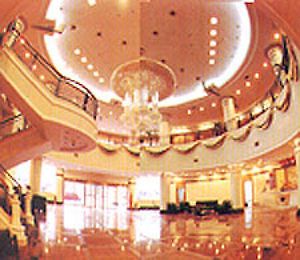 Haitian Hotel Wuxi  Luaran gambar